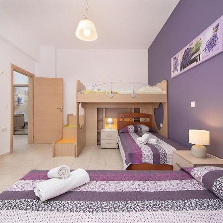 Kiriakos Apartment Afantou Buitenkant foto