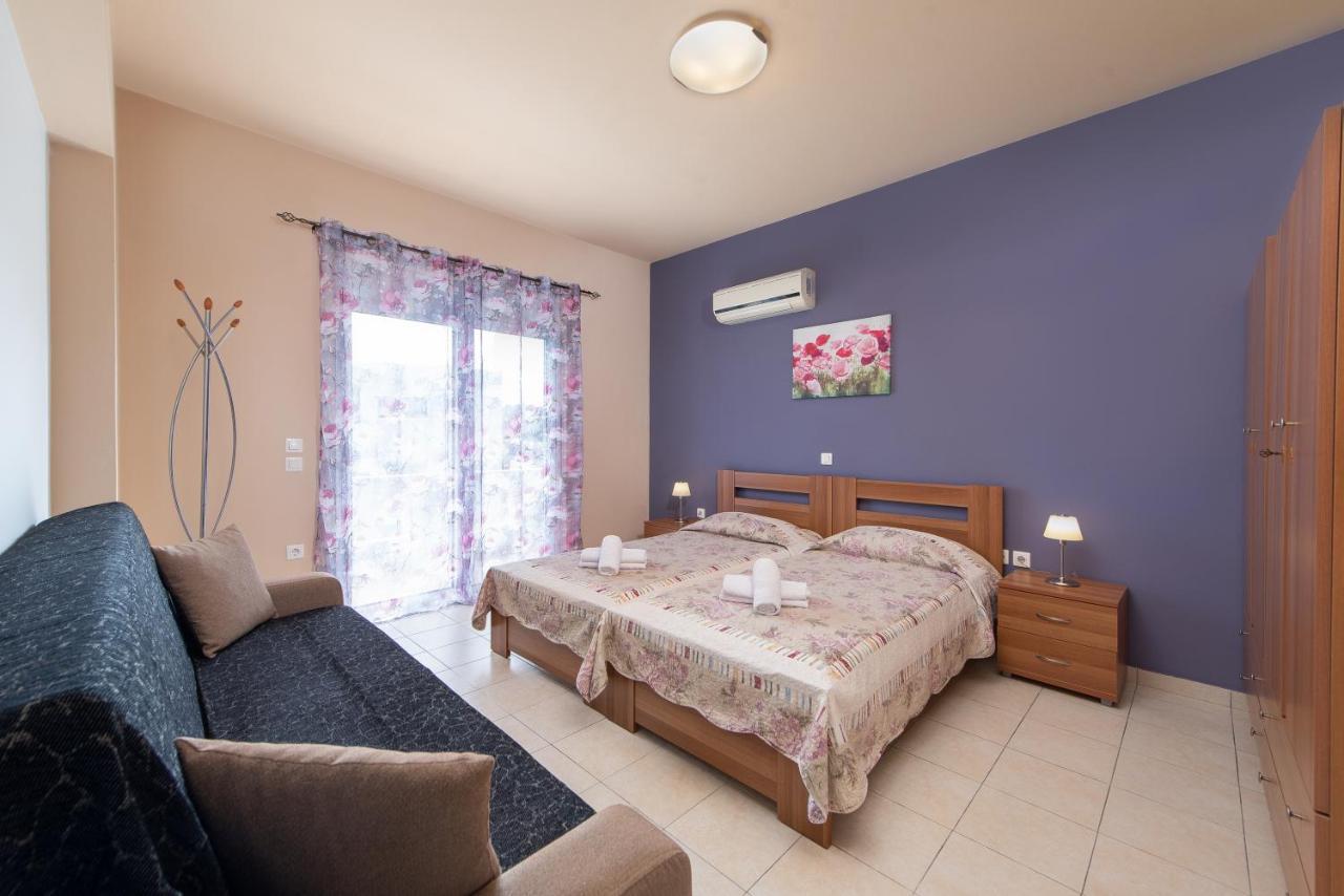 Kiriakos Apartment Afantou Buitenkant foto